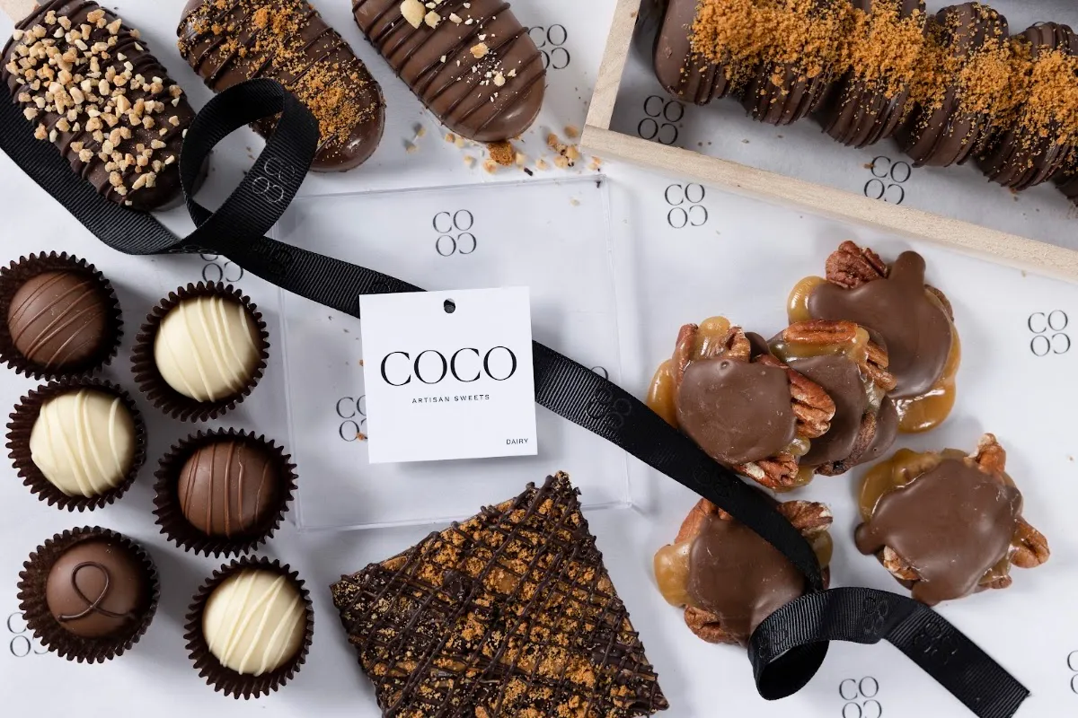 Coco Artisan Sweets — foto 9