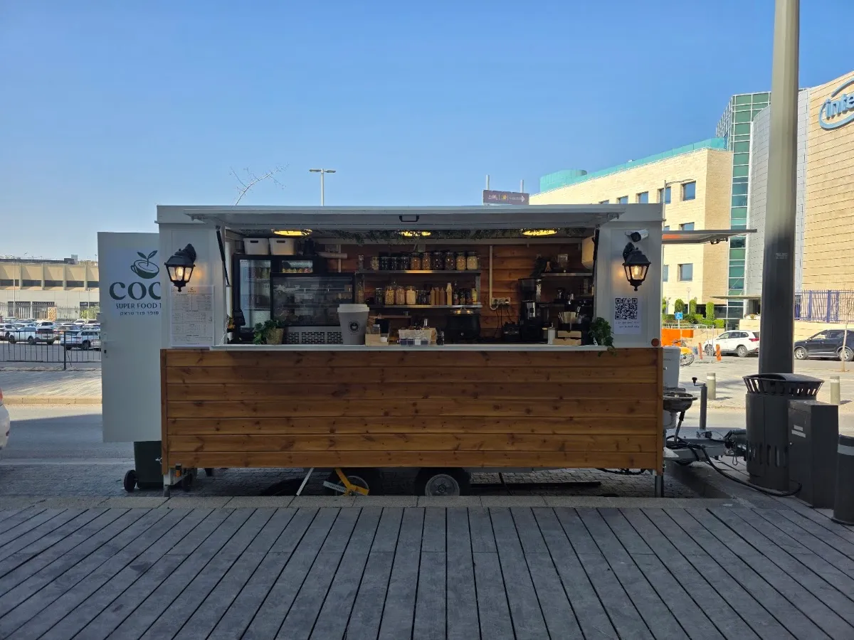 Coco Super Food Truck