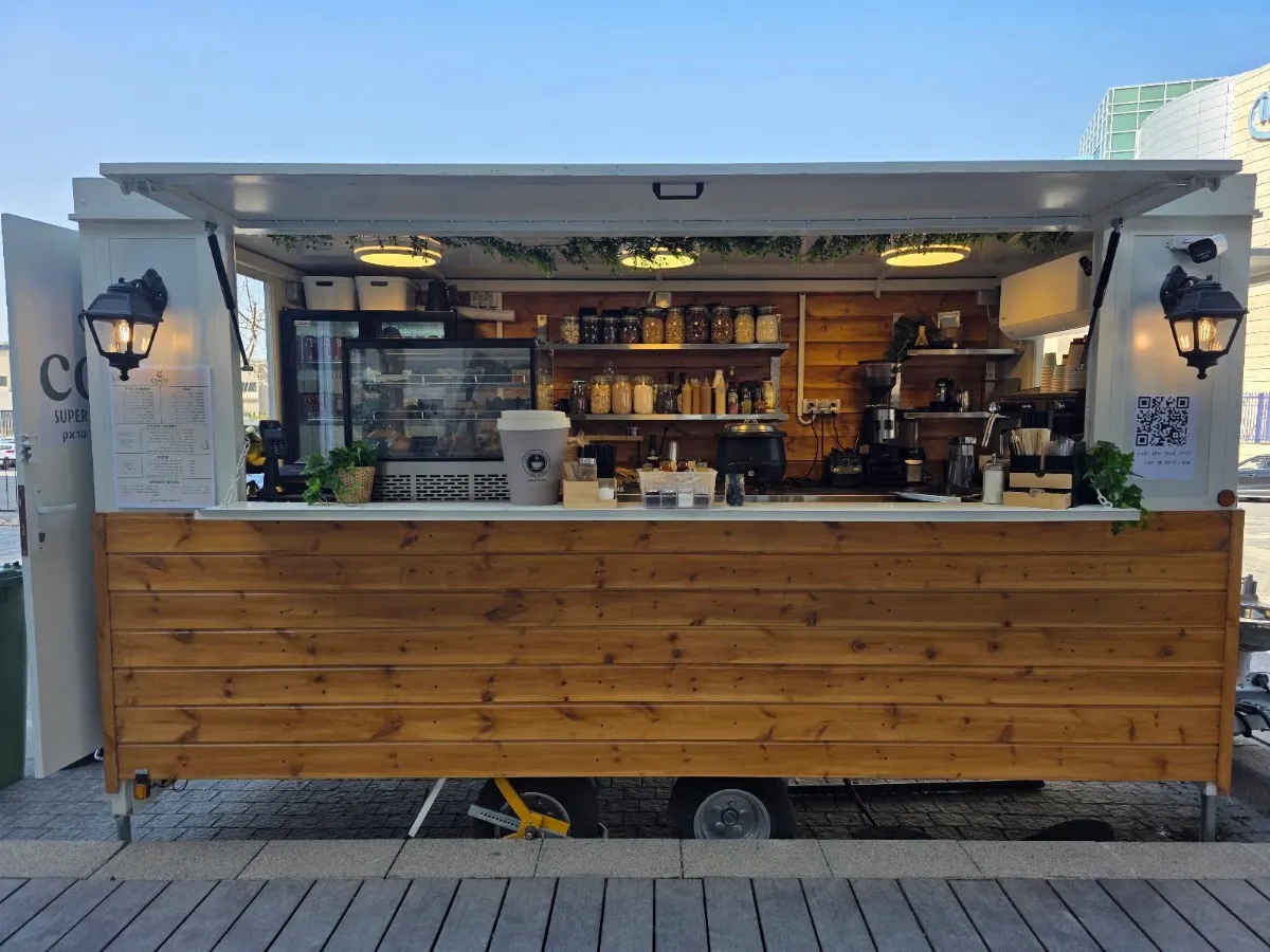 Coco Super Food Truck — foto 3