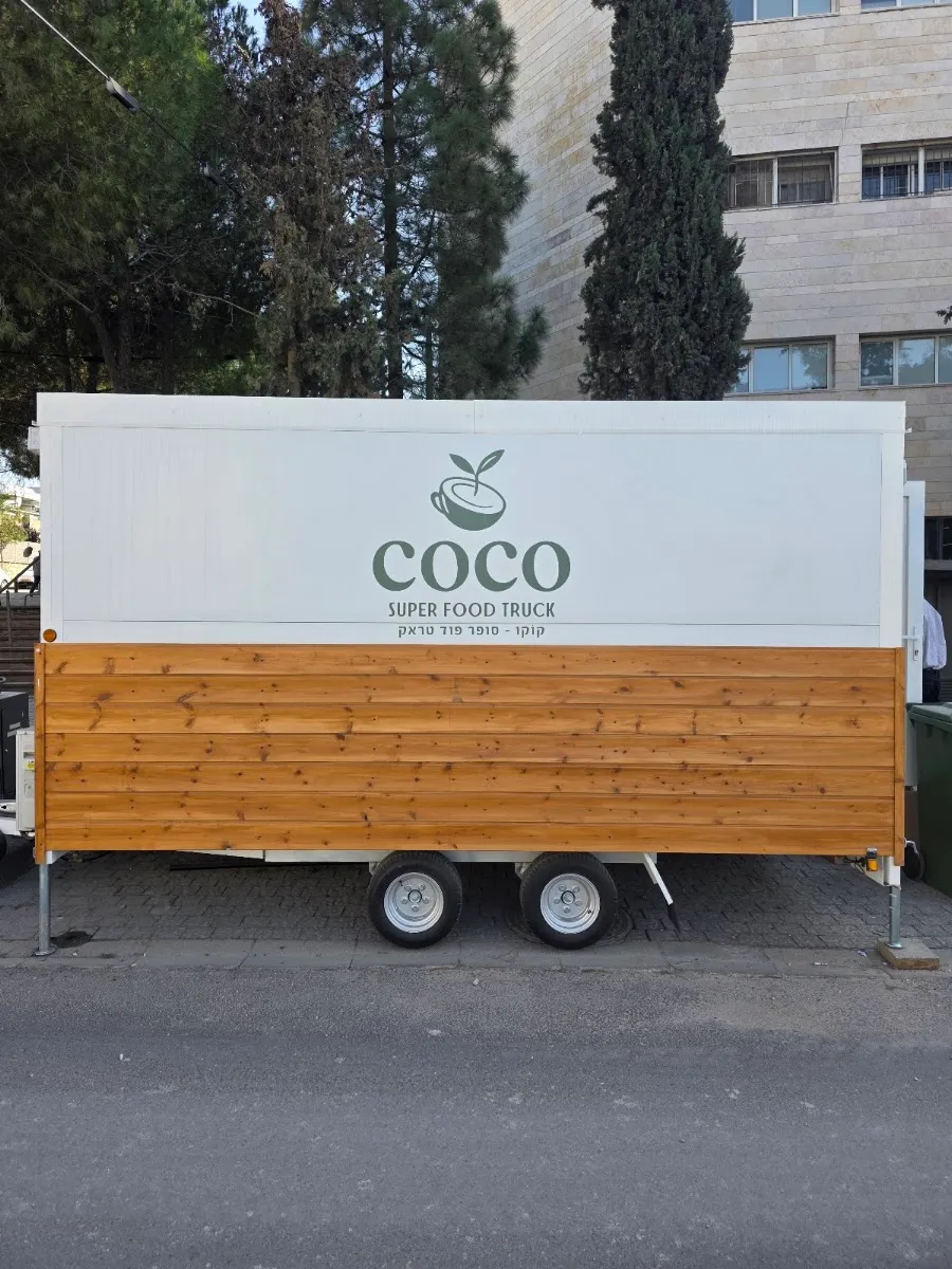 Coco Super Food Truck — foto 5
