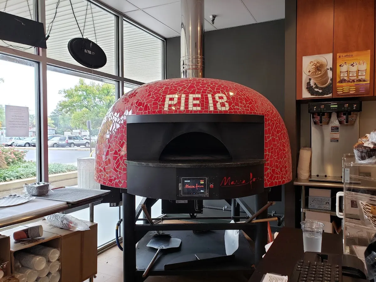 Cocoaccino's Pizza