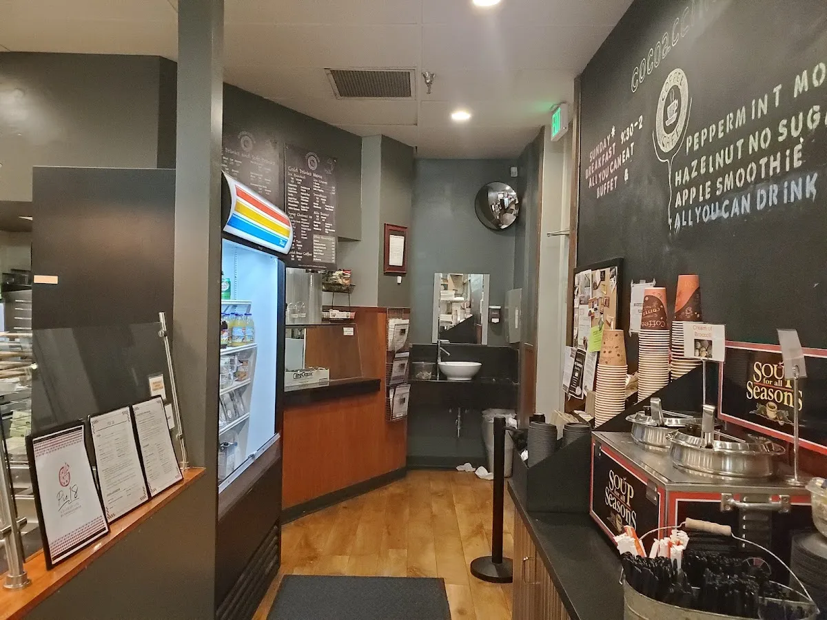 Cocoaccino's Pizza — photo 7