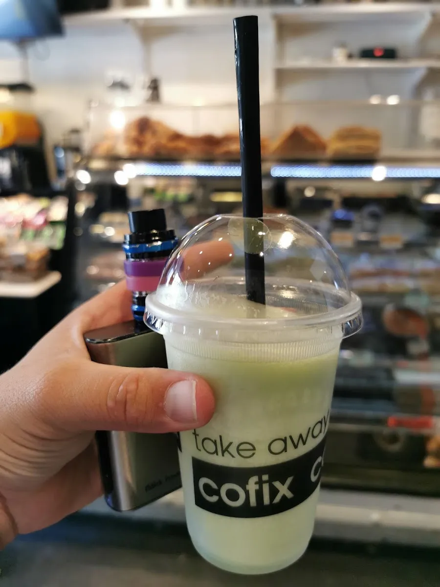 Cofix (Jaffa St) — foto 4
