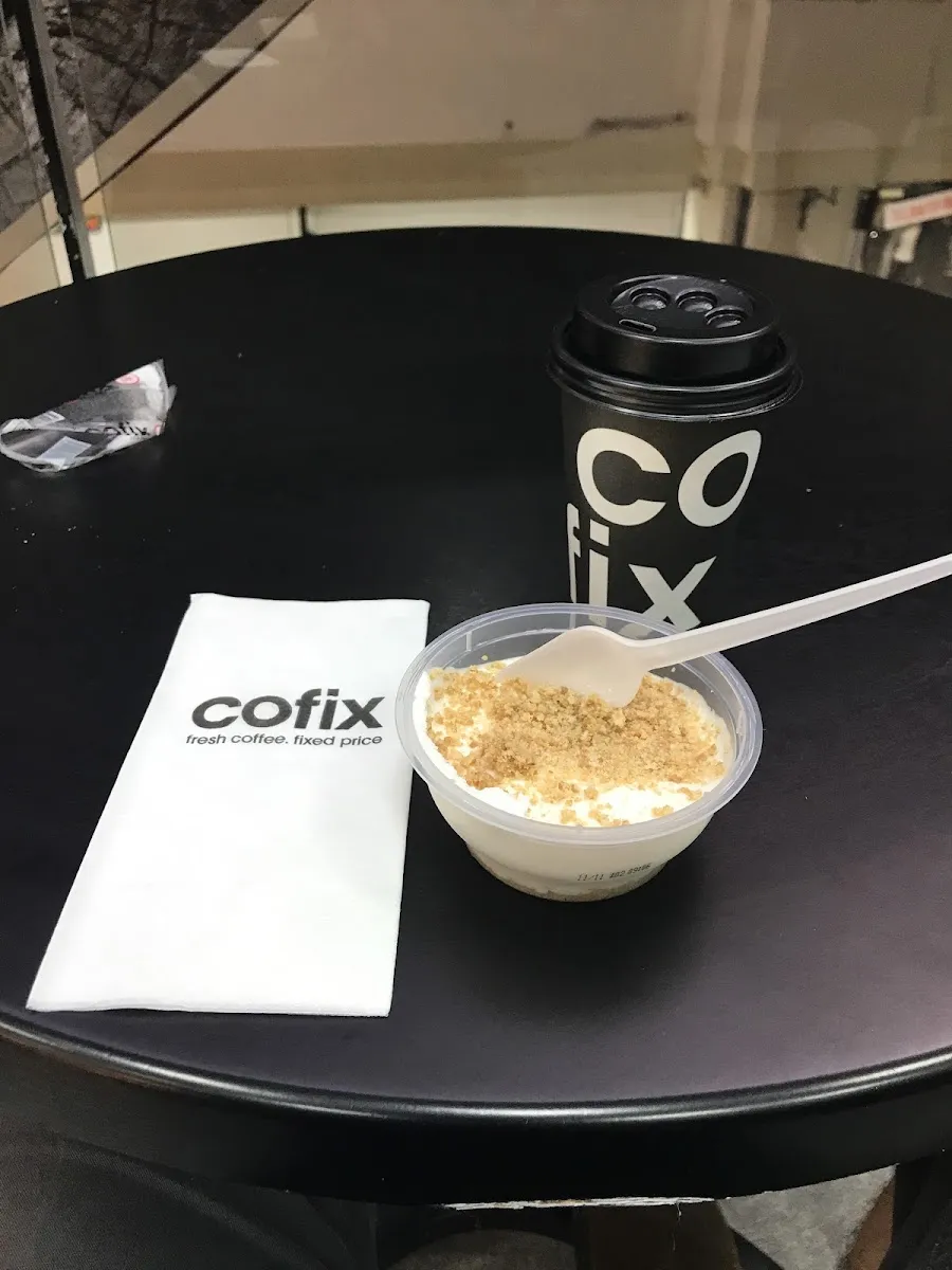 Cofix (Karmiel) — photo 4