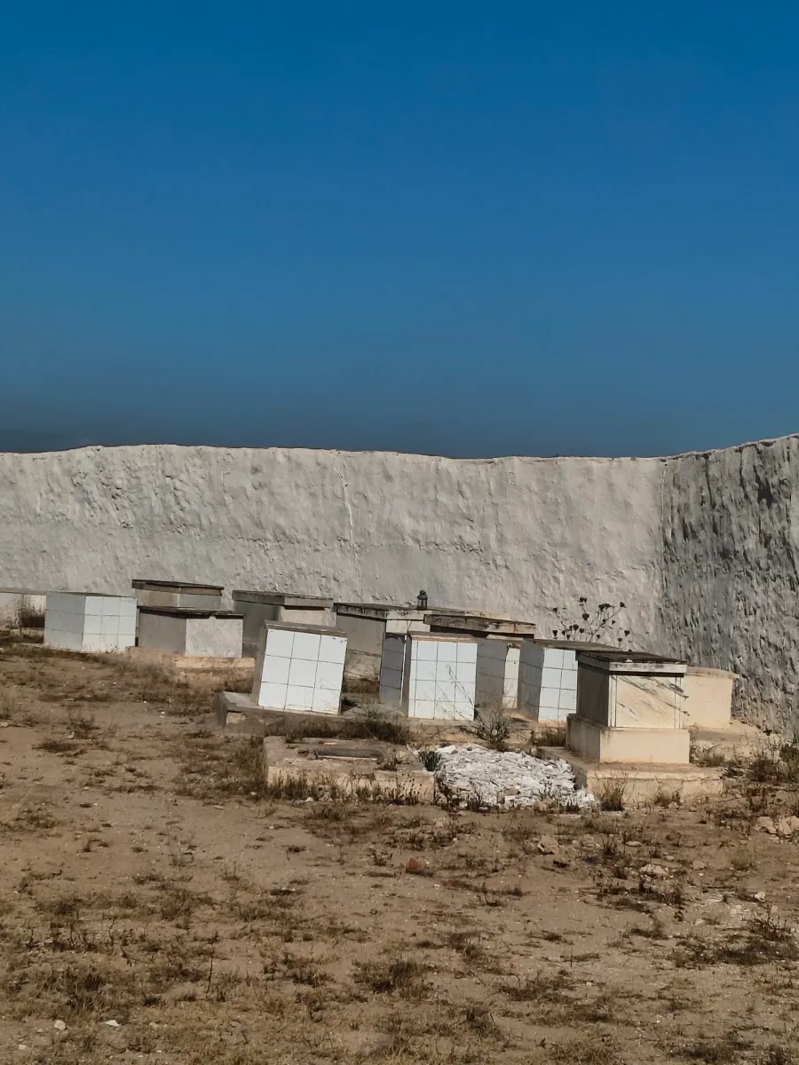 Cohanim Jewish Cemetery