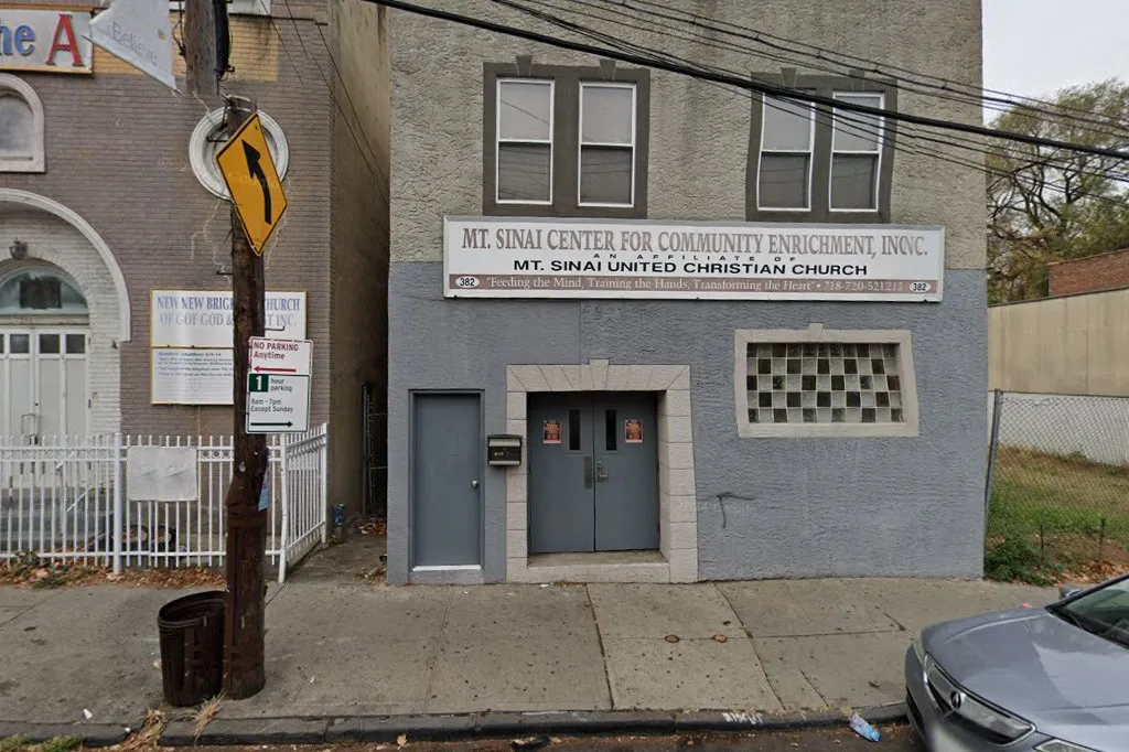 COJO Staten Island — Centro de distribución de alimentos