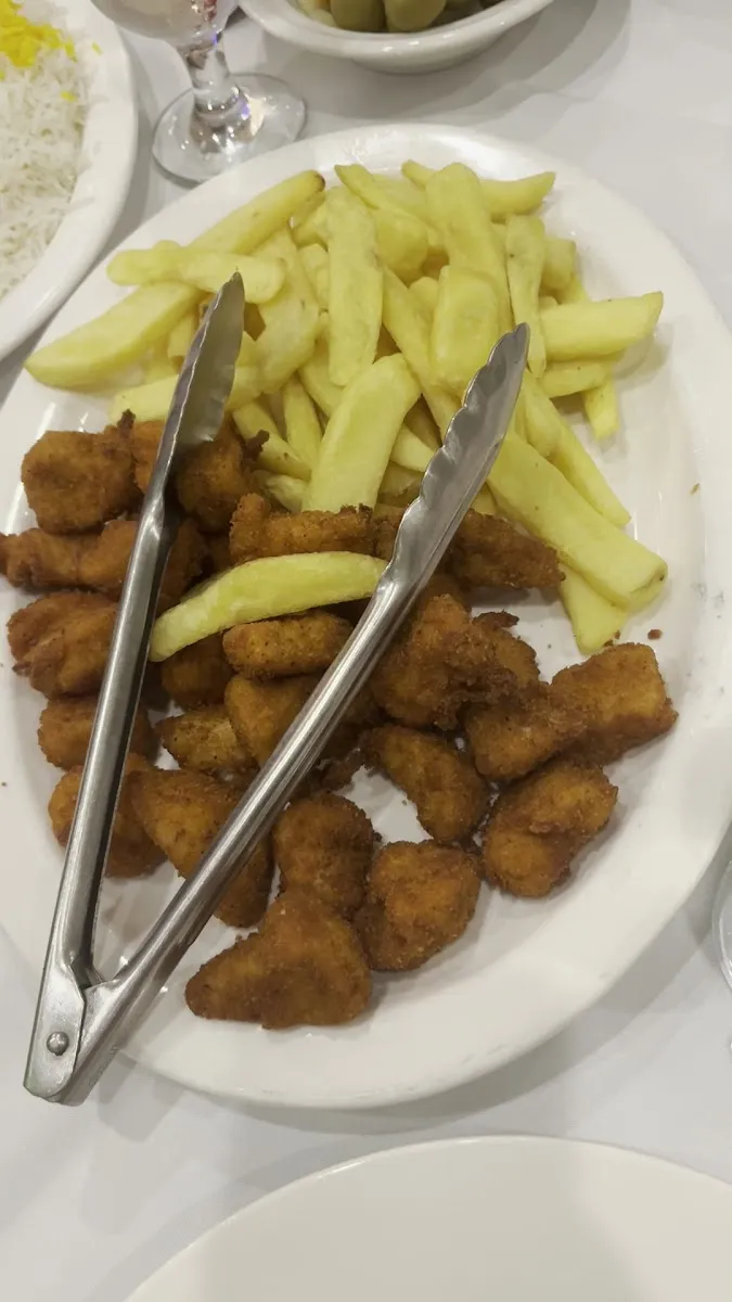 Colbeh Restaurant — foto 3