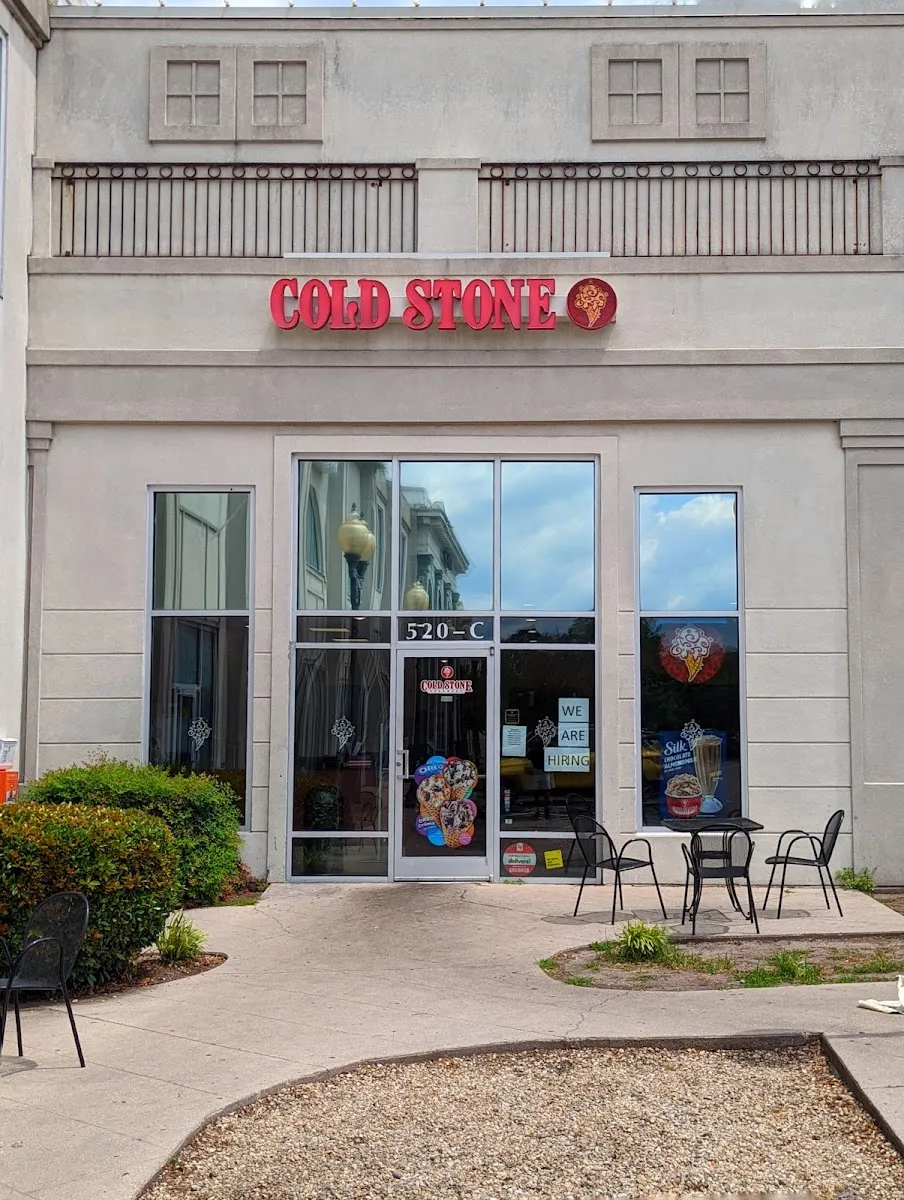 Cold Stone Creamery (Ghent)