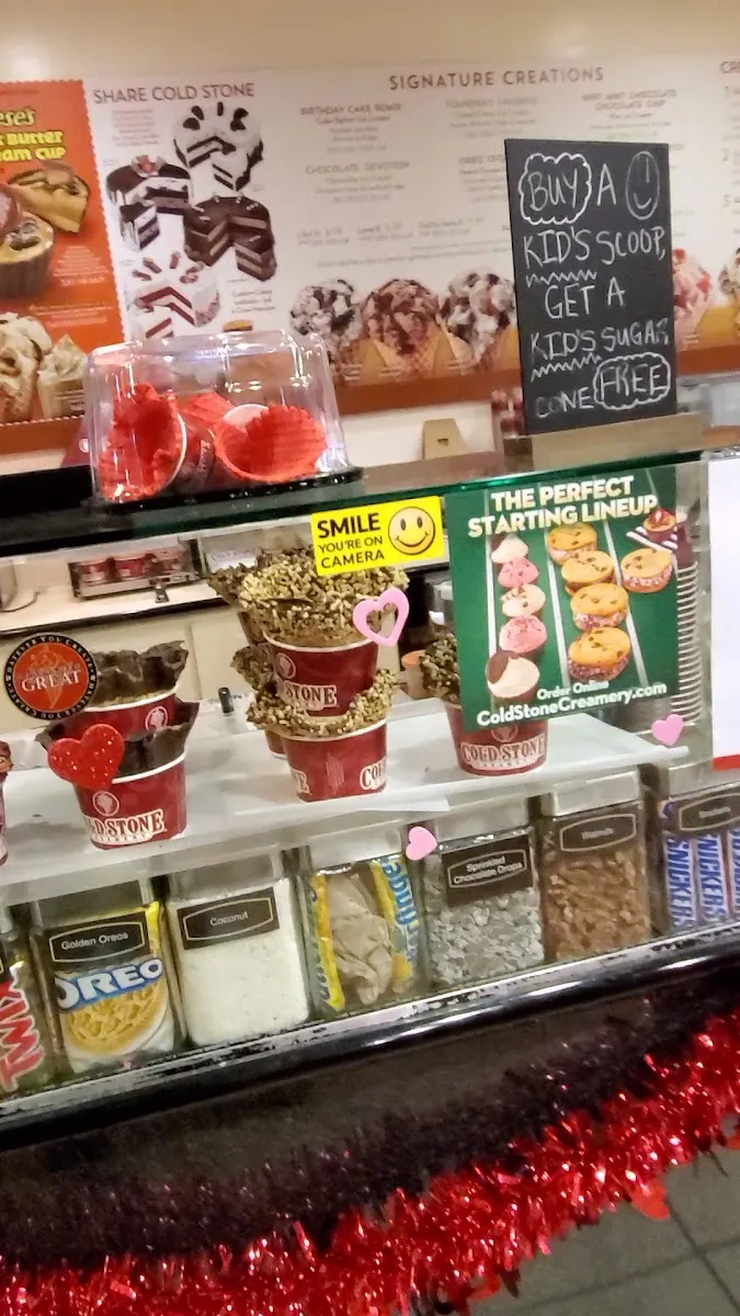 Cold Stone Creamery (Ghent) — photo 5