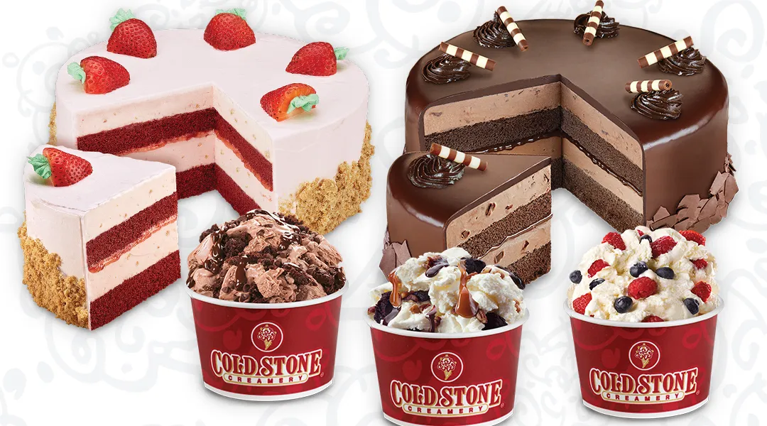 Cold Stone Creamery (Twelve Oaks) — photo 2
