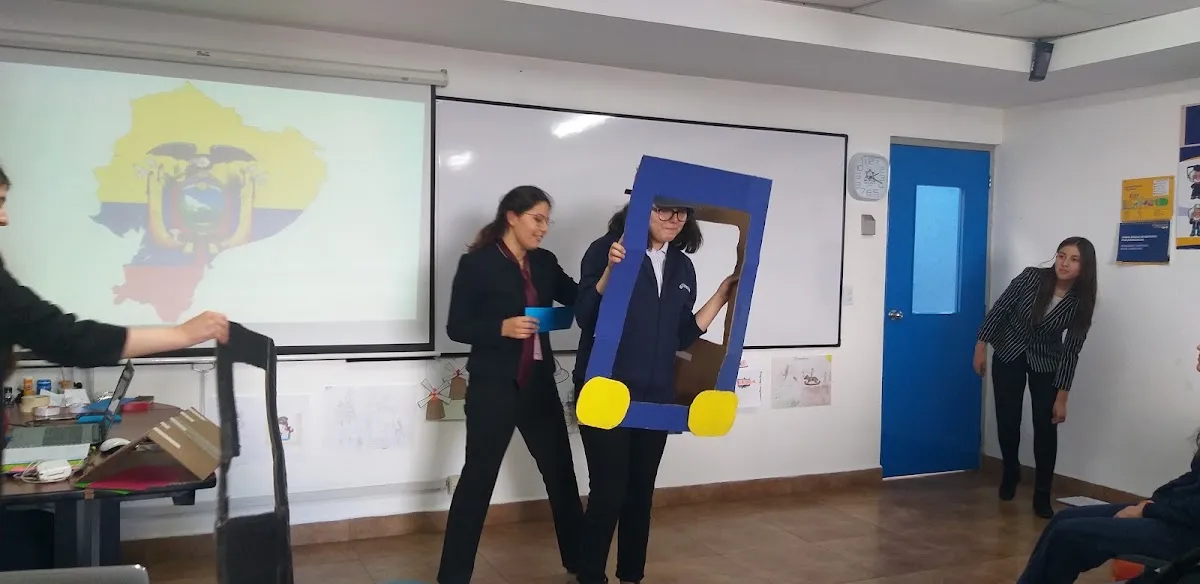 Colegio Alberto Einstein — foto 9