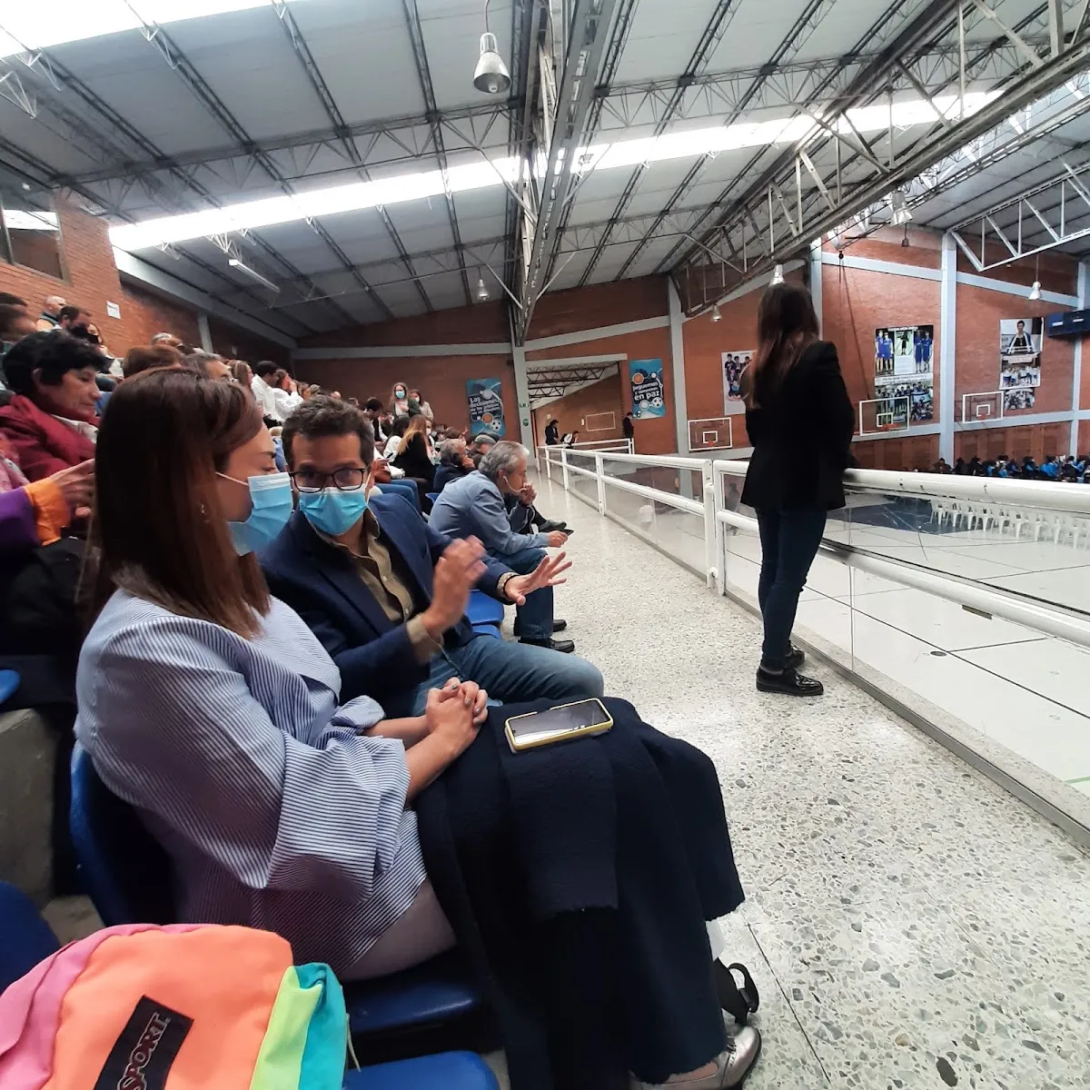 Colegio Colombo Hebreo — foto 8