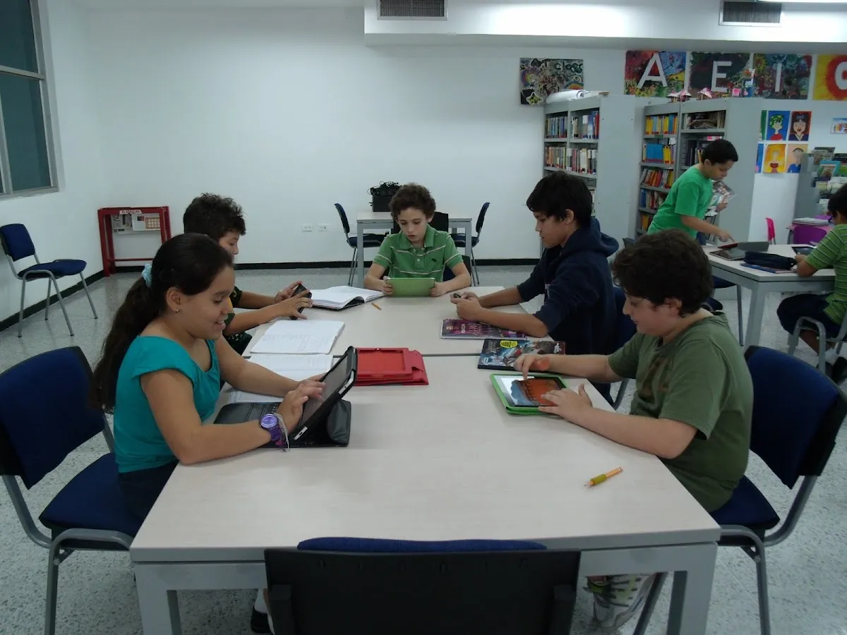 Colegio Hebreo Unión — photo 3