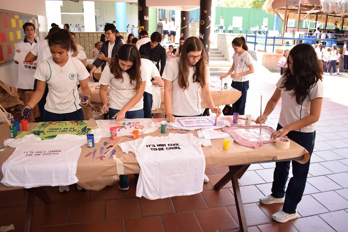 Colegio Hebreo Unión — photo 4