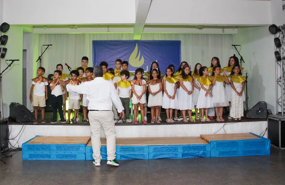 Colégio Israelita Moysés Chvarts — foto 7