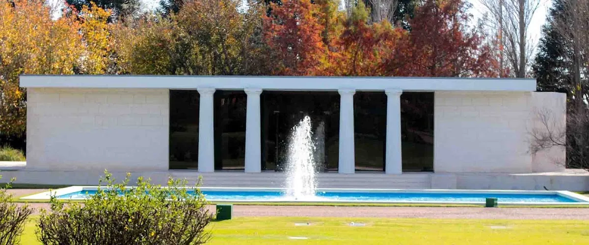 Colinas del Tiempo — Cementerio Parque Judío