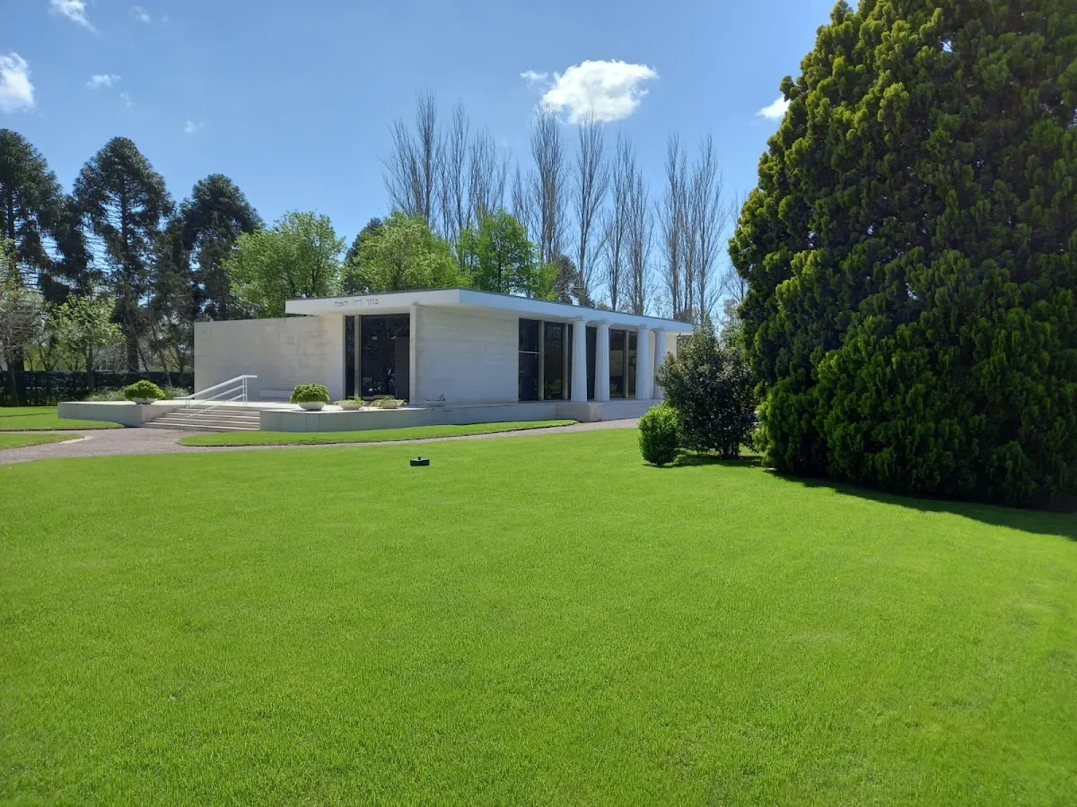 Colinas del Tiempo — Cementerio Parque Judío — foto 10