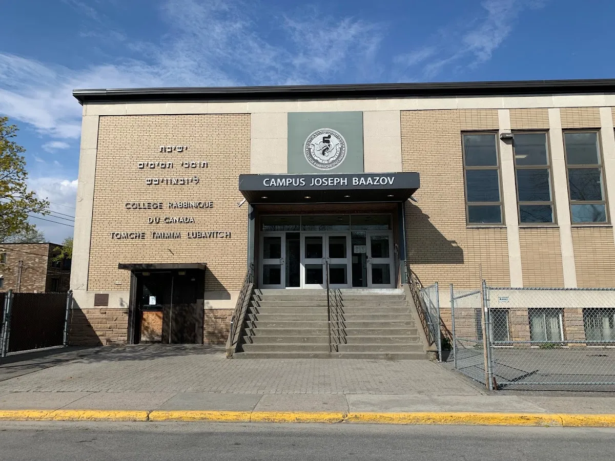 Collège Rabbinique du Canada
