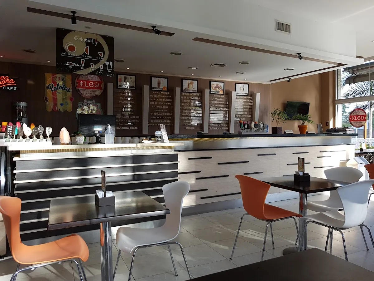 Colonial Helados y Café — Mar del Plata — photo 7