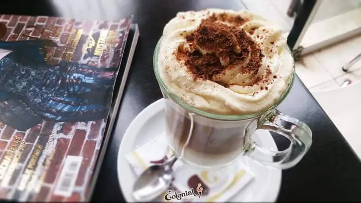 Colonial Helados y Café — Mar del Plata — photo 8