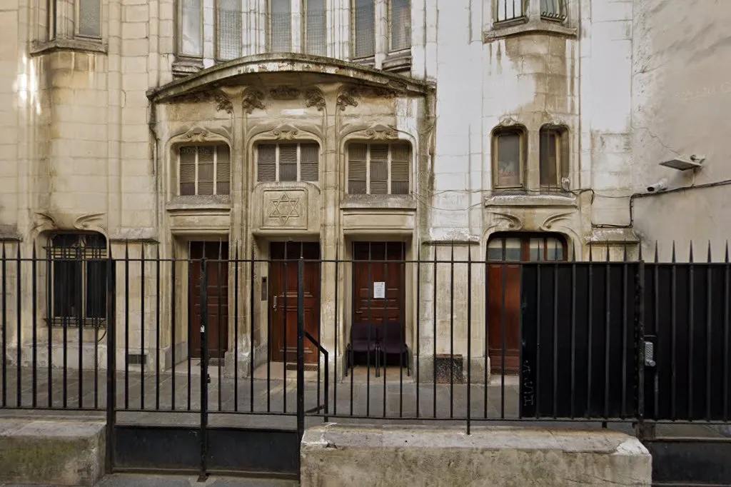 Communaute Israelite Orthodoxe