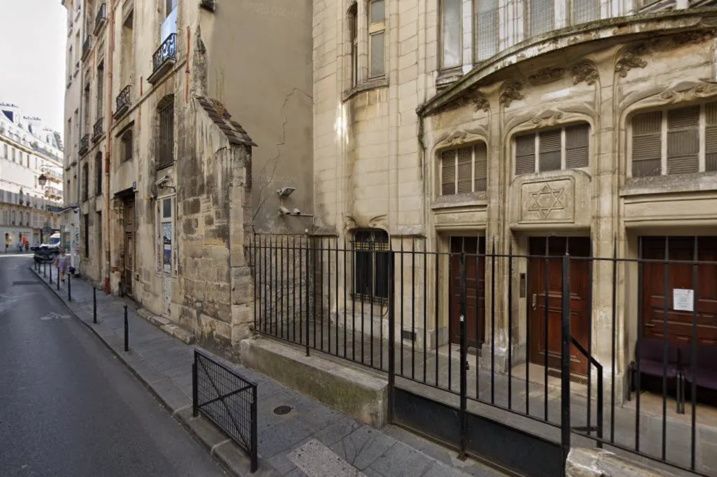 Communaute Israelite Orthodoxe — foto 3