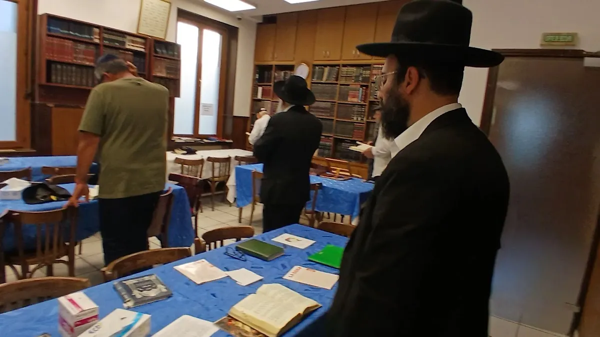 Communauté Israélite — foto 3