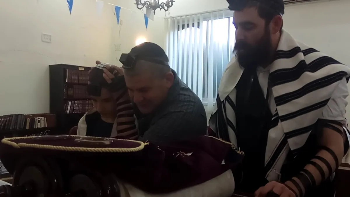 Community Synagogue Ness Ziona — foto 3