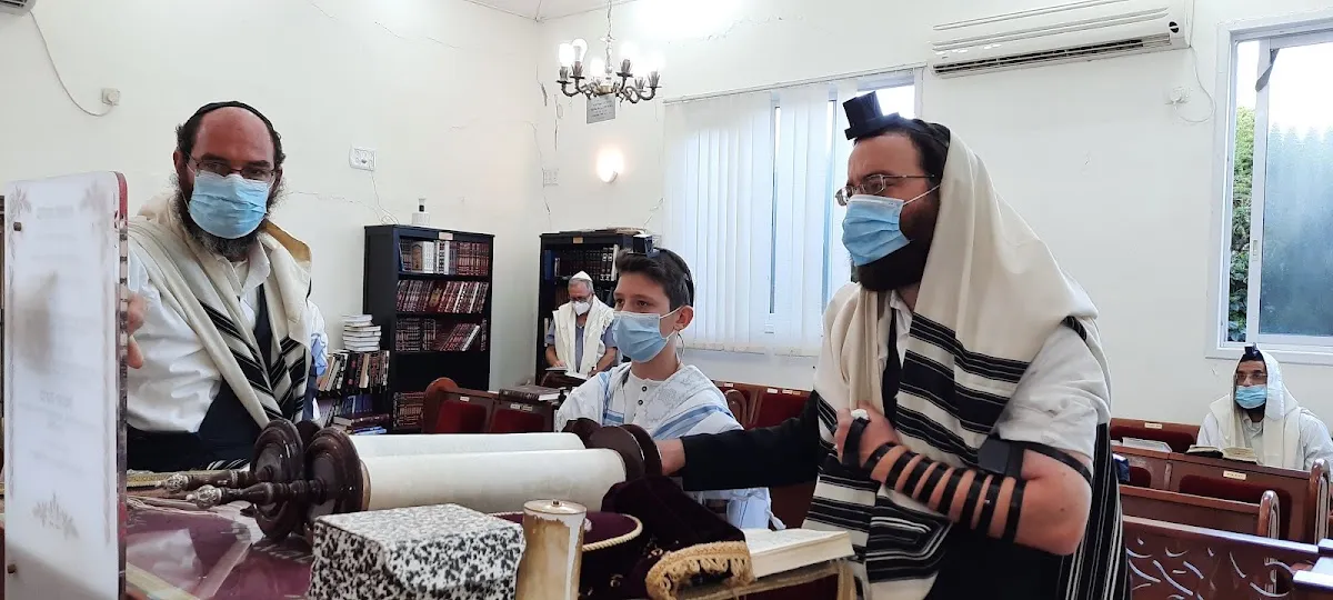 Community Synagogue Ness Ziona — foto 4