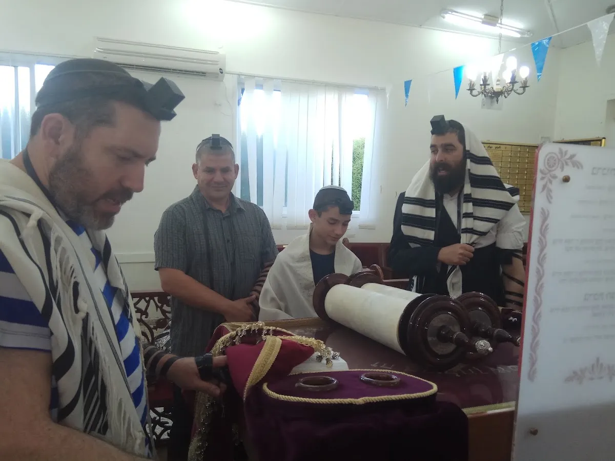 Community Synagogue Ness Ziona — foto 10