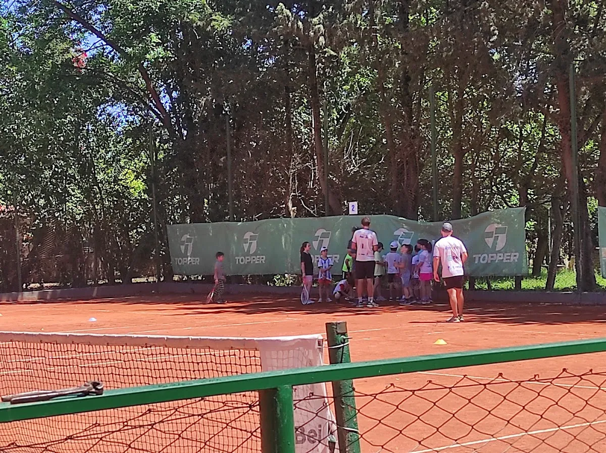 Complejo Golda Meir — Kehilá Rosario — foto 6