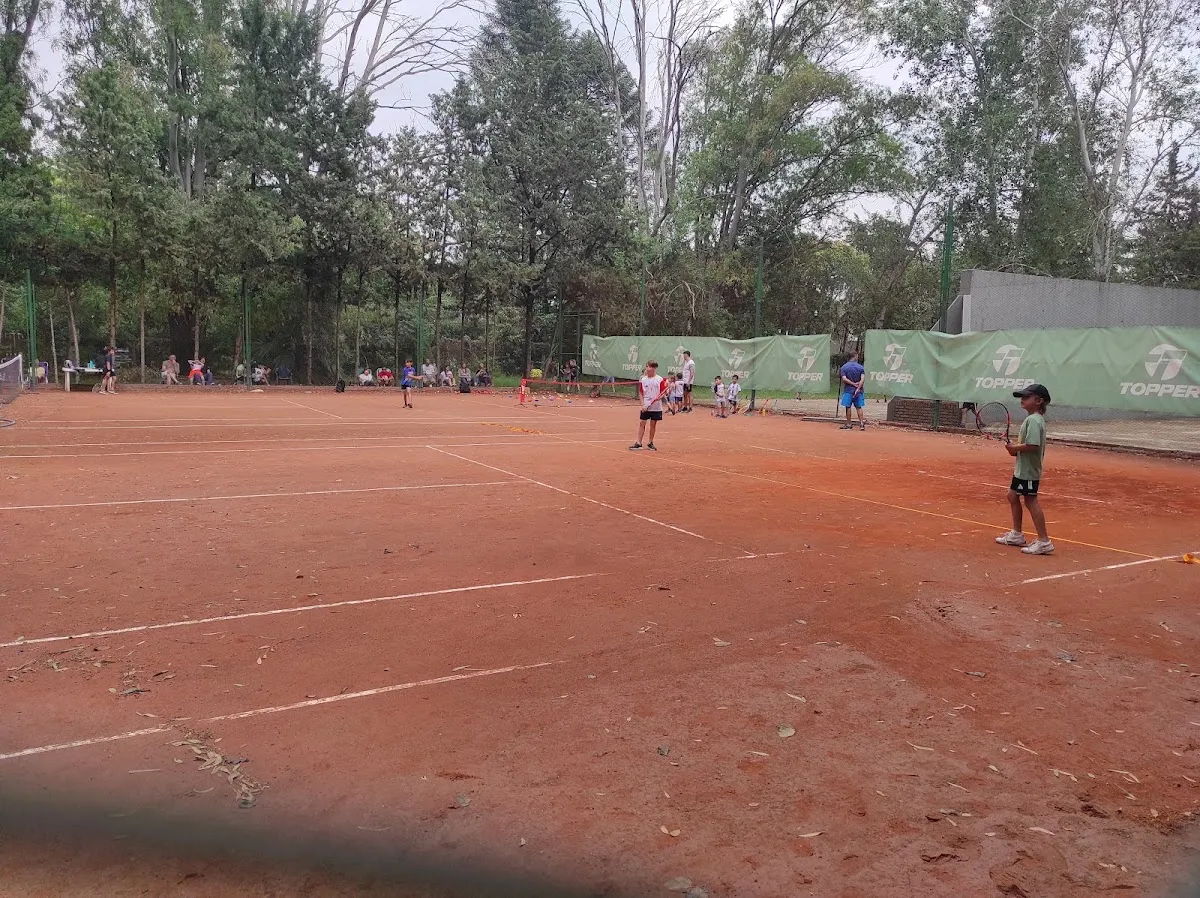 Complejo Golda Meir — Kehilá Rosario — foto 8