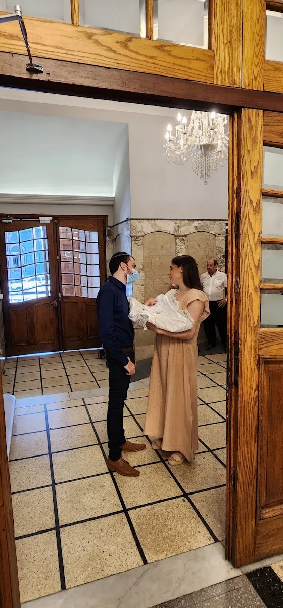 Comunidad Brit Abraham — Shil de Antezana — foto 6