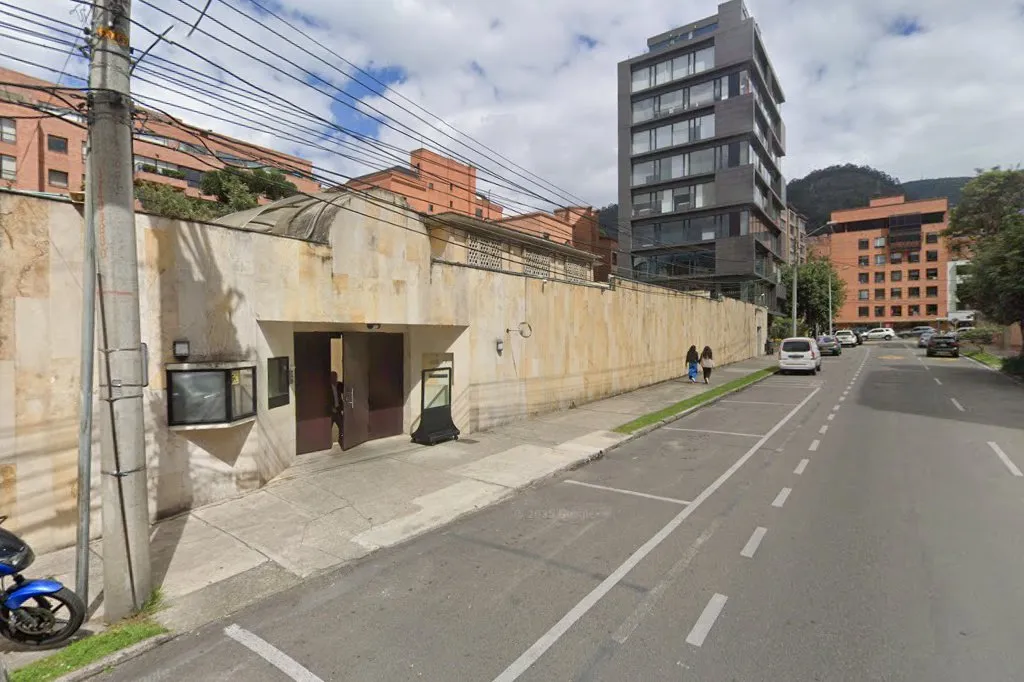 Comunidad Hebrea Sefaradí de Bogotá — foto 2