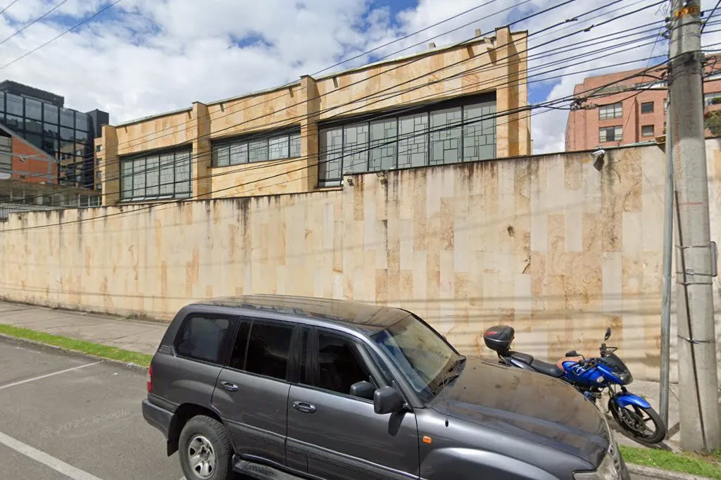 Comunidad Hebrea Sefaradí de Bogotá — foto 3