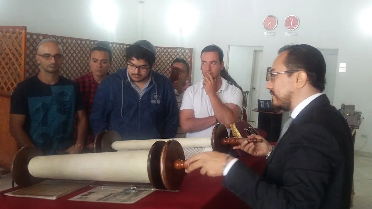 Comunidad Judía de Antioquia (הקהילה היהודית של אנטיוקיה) — foto 4