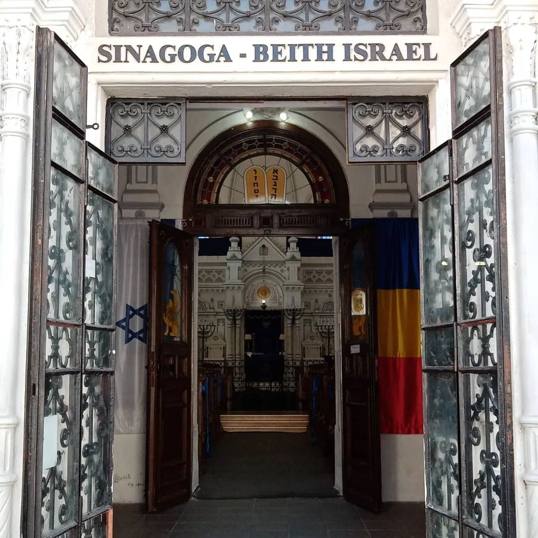 Comunidad judía de Brașov — foto 2