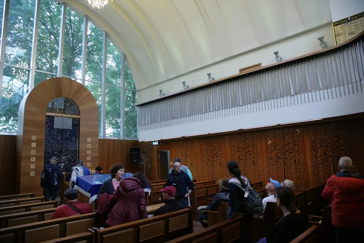 Comunidad Judía de Estonia — foto 2