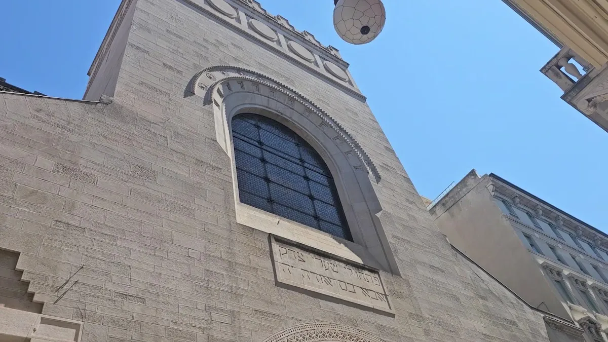 Comunidad Judía de Trieste — foto 2