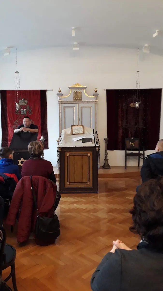 Comunidad Judía de Zagreb — photo 3