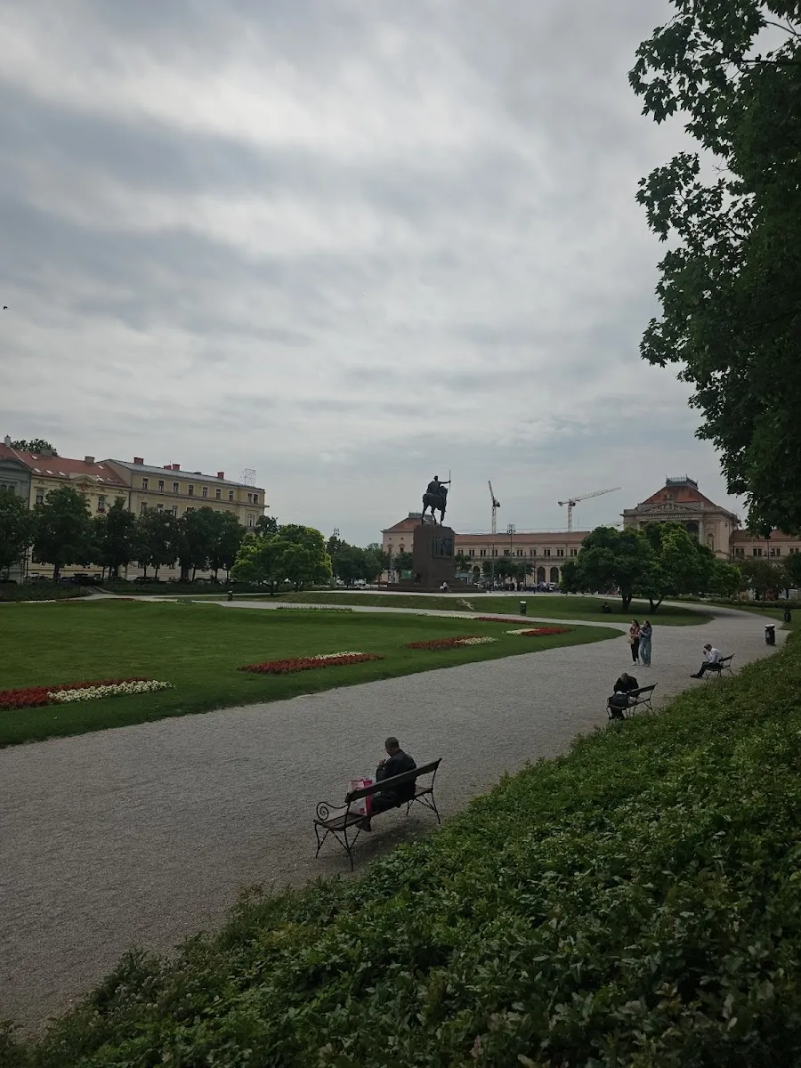 Comunidad Judía de Zagreb — photo 5