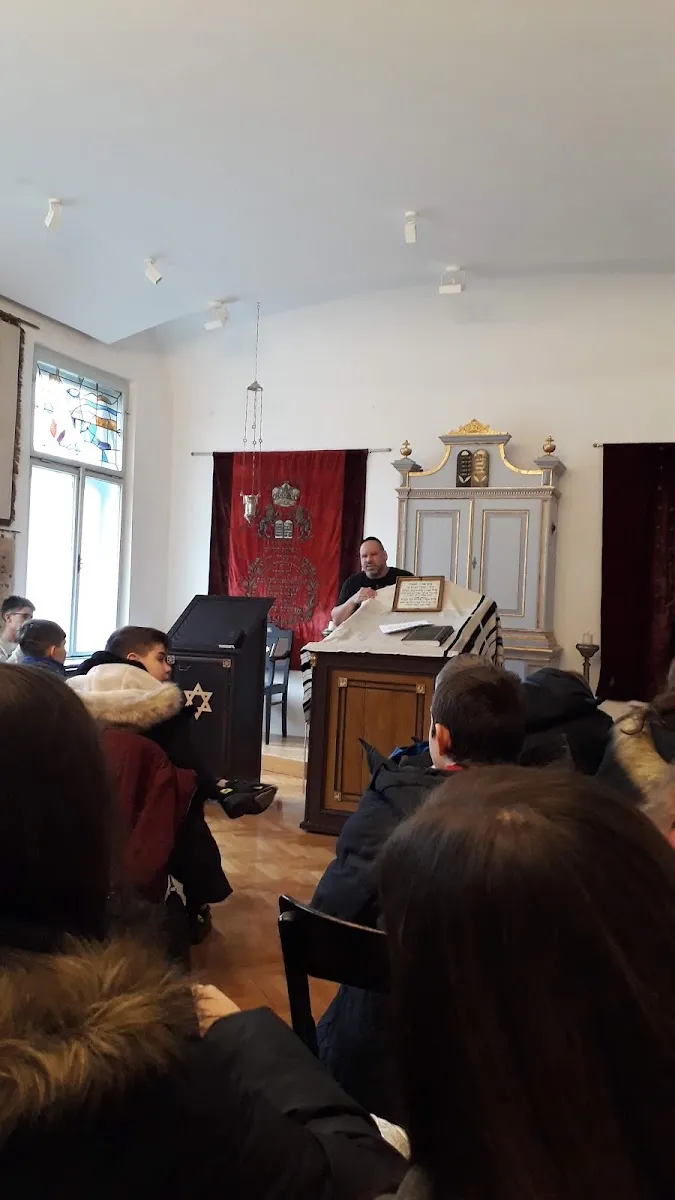 Comunidad Judía de Zagreb — photo 8