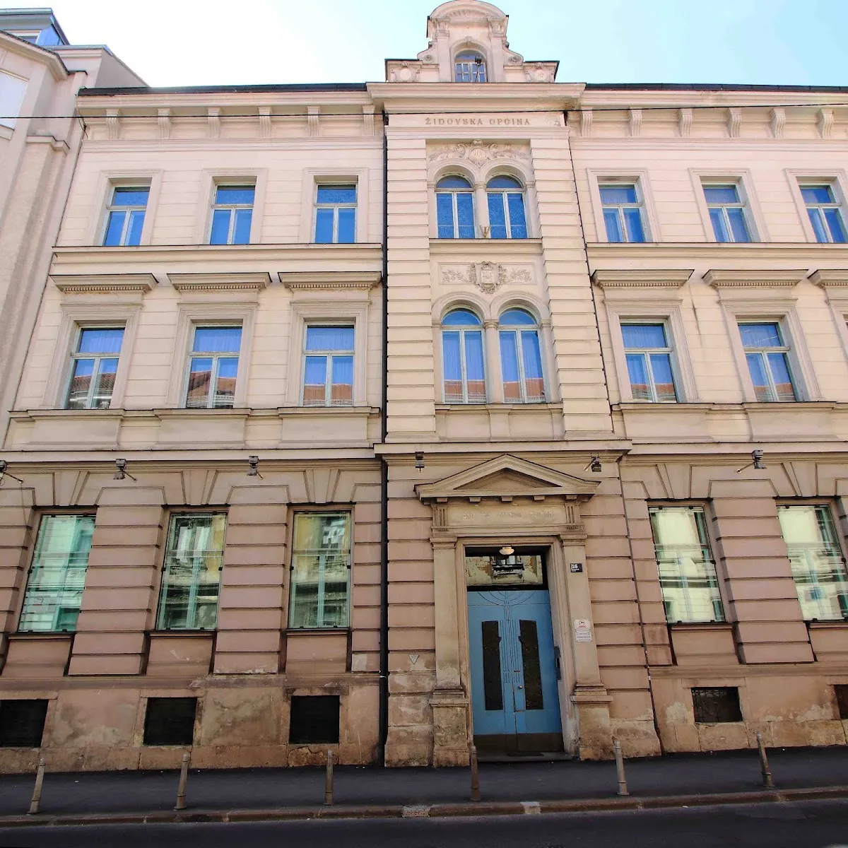 Comunidad Judía de Zagreb — photo 9