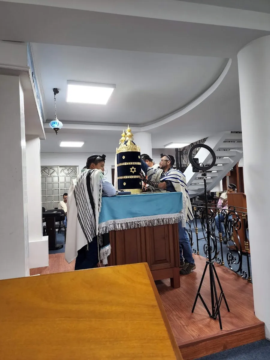 Comunidad Judia Maguen Abraham — foto 4
