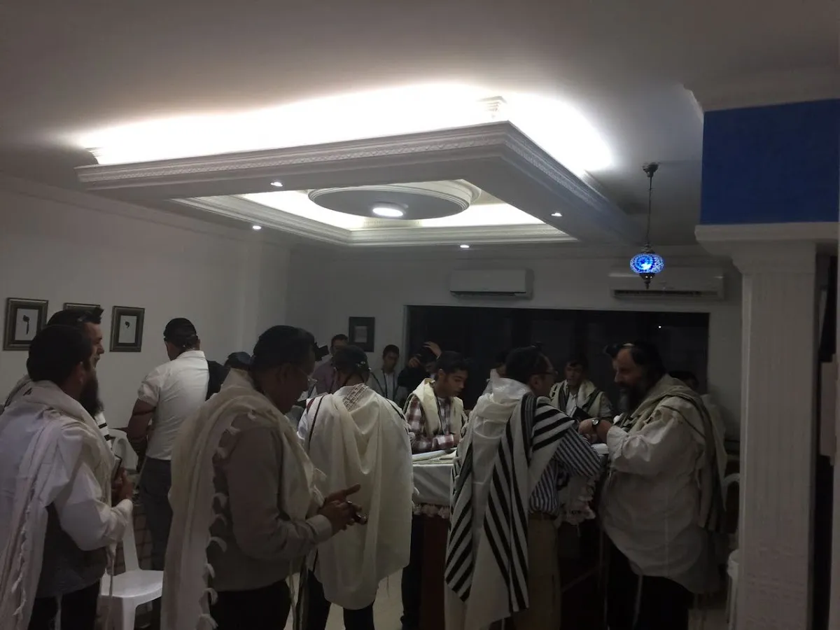 Comunidad Judia Maguen Abraham — foto 6