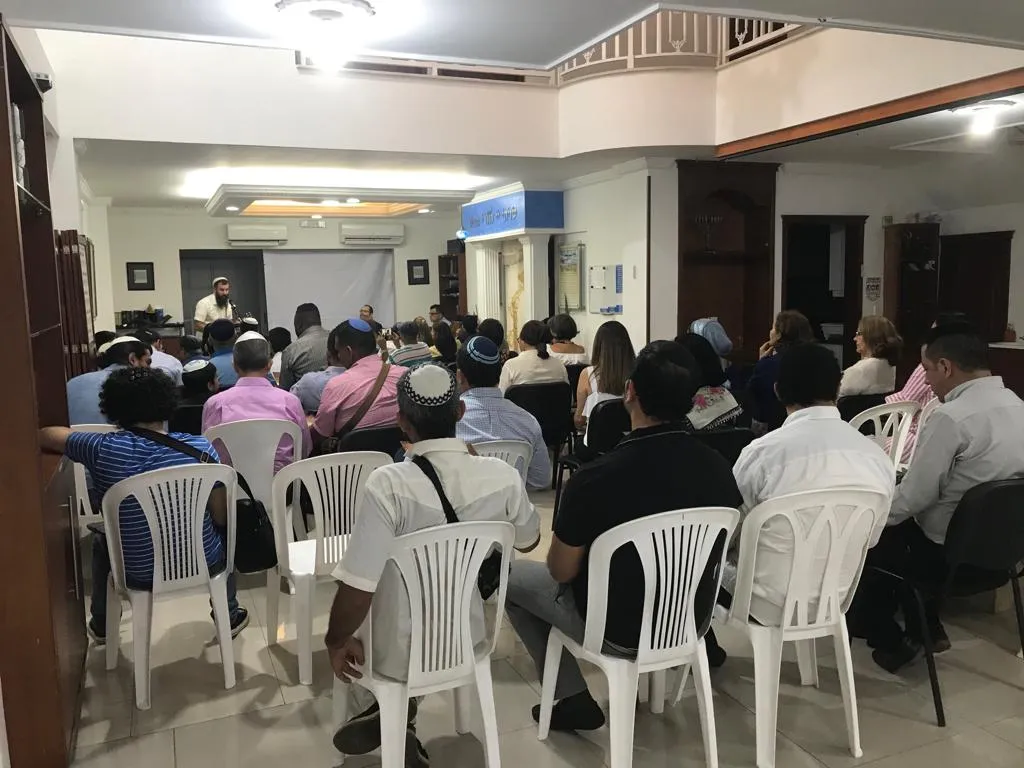 Comunidad Judia Maguen Abraham — foto 7