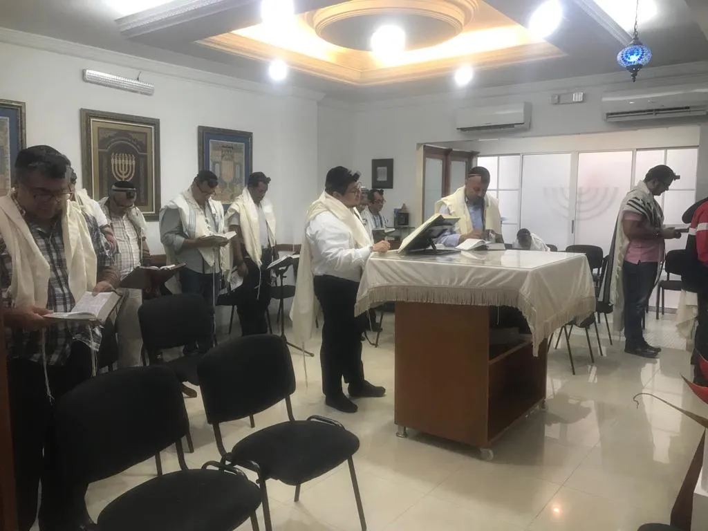 Comunidad Judia Maguen Abraham — foto 8
