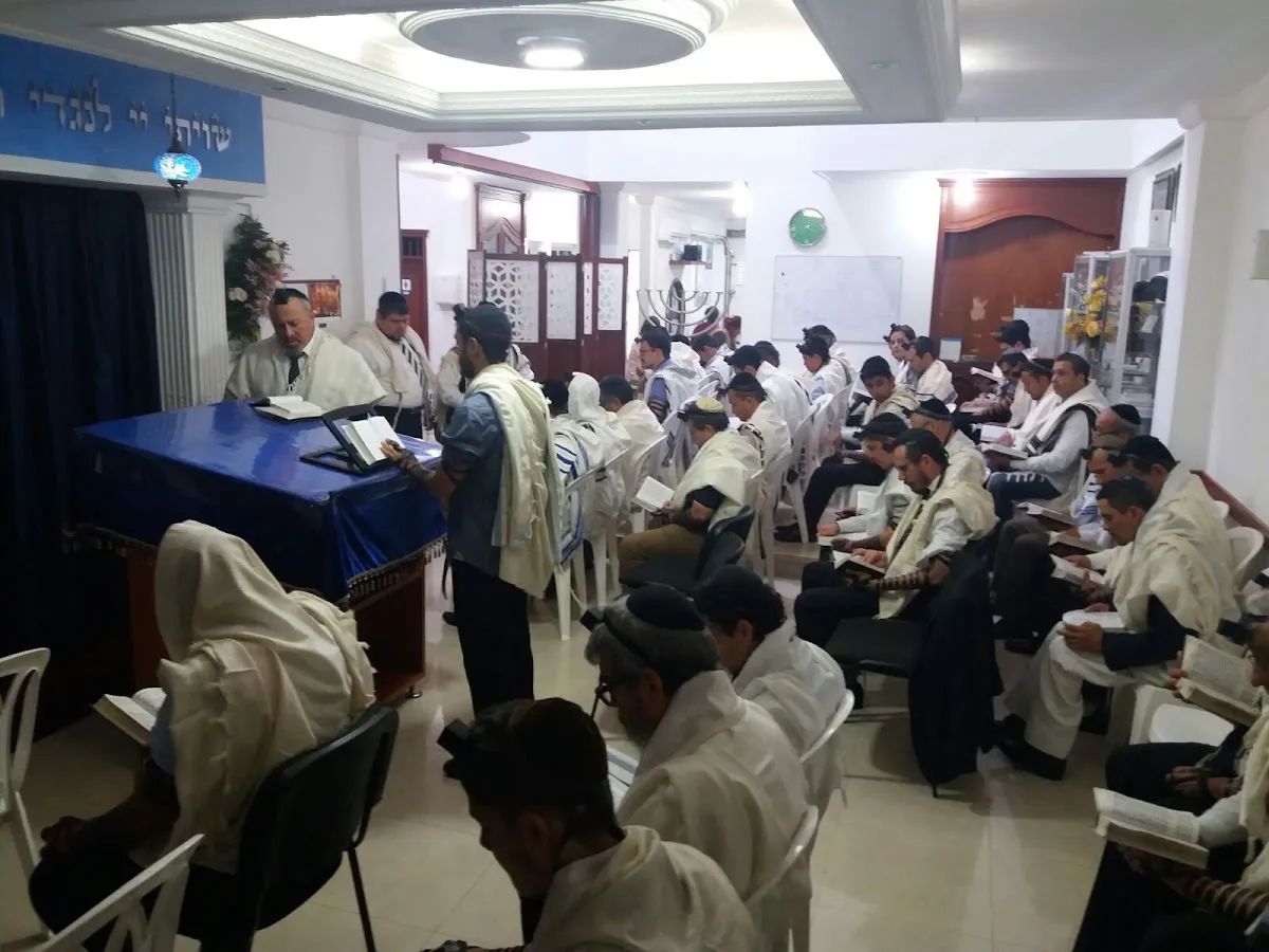 Comunidad Judia Maguen Abraham — foto 9