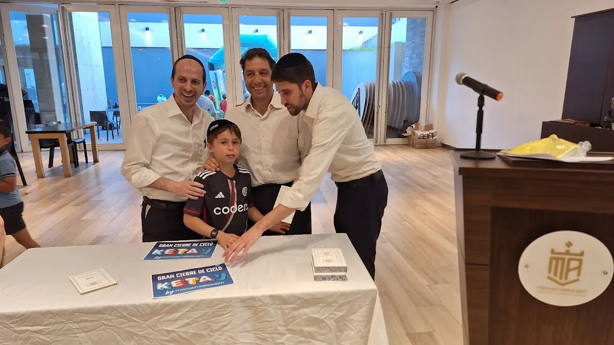 Comunidad Maguen Abraham — Belgrano