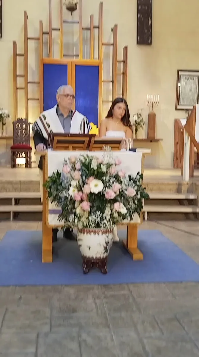 Comunidad Mishkán